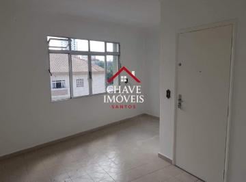 Apartamento · 84m² · 2 Quartos · Apartamento a Locação na Ponta da Praia em Santos/SP