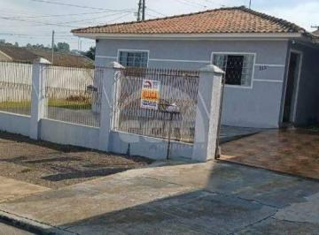 Casa · 100m² · 2 Quartos · 2 Vagas · Casa para aluguel, 2 quartos, 2 vagas, Oficinas - Ponta Grossa/PR