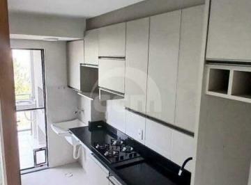 Apartamento · 63m² · 2 Quartos · 1 Vaga · Apartamento para aluguel, 2 quartos, 1 vaga, Contorno - Ponta Grossa/PR