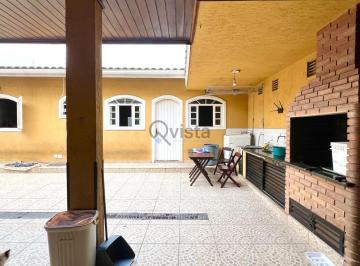 Casa · 4 Quartos · 2 Vagas · Sobrado com edícula em Jardim Helena Maria - Guarujá