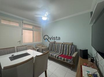 Apartamento · 50m² · 2 Quartos · 1 Vaga · Apartamento 2 Dormitórios 1 suíte à Venda na Pitangueiras no Guarujá | QVista...
