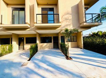 Casa · 85m² · 2 Quartos · 1 Vaga · Sobrado em Condomínio à Venda na Praia da Enseada no Guarujá – R$ 555.000 / Q...
