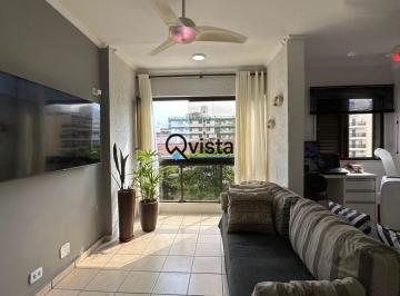Apartamento · 63m² · 2 Quartos · 1 Vaga · Apartamento á Venda na Praia da Enseada no Guarujá | QVista