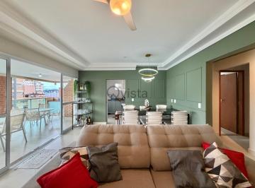 Apartamento · 118m² · 3 Quartos · 2 Vagas · Apartamento Alto padrão à Venda na Praia da Enseada Guarujá | QVista Inteligê...