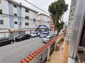 Apartamento · 95m² · 2 Quartos · 1 Vaga · Apartamento de 2 Dormitórios com garagem fechada à Venda no Marapé – Santos- S.P.