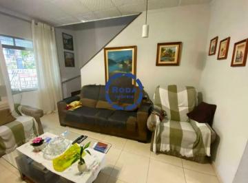 Casa · 100m² · 2 Quartos · 2 Vagas · Sobrado à venda na Aparecida