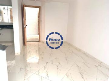 Casa · 120m² · 2 Quartos · Casa de Condomínio à venda, 2 quartos, 2 suítes, Boqueirão - Santos/SP