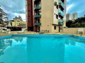 Apartamento · 75m² · 2 Quartos · 1 Vaga · Apartamento 2 Dormitórios, Piscina à Venda na Astúrias no Guarujá | QVista In...