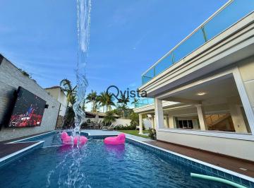 Casa · 445m² · 6 Quartos · 4 Vagas · Casa à venda, Jardim Acapulco, Guarujá, SP , 6 Dormitórios Frente Praça , Qvi...