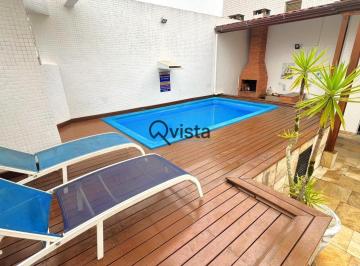Apartamento · 171m² · 3 Quartos · 2 Vagas · Apartamento Cobertura em Enseada  -  Guarujá