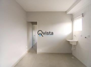 Apartamento · 30m² · 1 Quarto · Apartamento Kitnet para Locação Anual em Vicente de Carvalho -  Qvista Inteli...