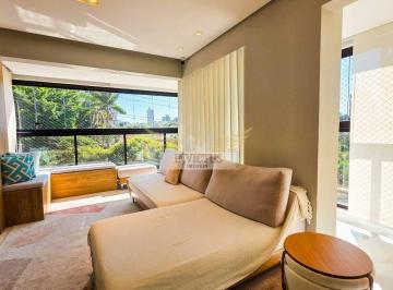 Apartamento · 133m² · 3 Quartos · 3 Vagas · Apartamento Mobiliado e Decorado com 3 Suítes à Venda, 133m² - Bairro Jardim, Santo André/SP.