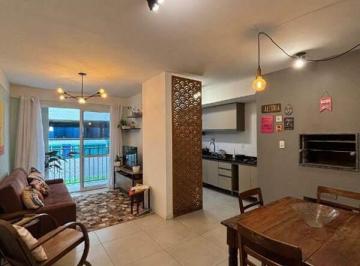 Apartamento · 65m² · 2 Quartos · 1 Vaga · Apartamento térreo semi mobiliado para venda no Acqua Residence Club