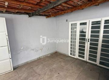 Casa · 55m² · 2 Quartos · Casa residencial exclusiva para aluguel em Santa Terezinha, Piracicaba