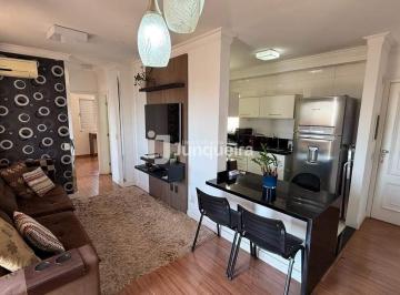 Apartamento · 66m² · 2 Quartos · 1 Vaga · Apartamento para aluguel, 2 quartos, 1 vaga, Glebas Califórnia - Piracicaba/SP