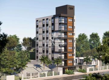 Apartamento · 77m² · 2 Quartos · 1 Vaga · APARTAMENTO COM 2 SUÍTES BAIRRO SOUZA CRUZ -BRUSQUE SC