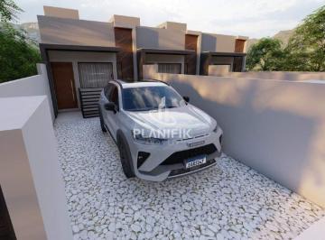 Casa · 63m² · 2 Quartos · 1 Vaga · CASA 2 QUARTOS SENDO BAIRRO ÁGUAS CLARAS, BRUSQUE -SC