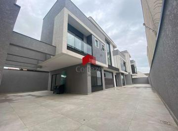 Casa · 103m² · 3 Quartos · 2 Vagas · Sobrado em condomínio com 102,66m² 3 quartos, à venda, no bairro Vista Alegre em Curitiba
