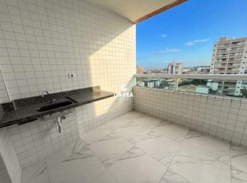 Apartamento · 76m² · 2 Quartos · Apartamento à venda no Guilhermina em Praia Grande.