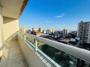Apartamento · 76m² · 2 Quartos · Apartamento à venda no Guilhermina em Praia Grande.