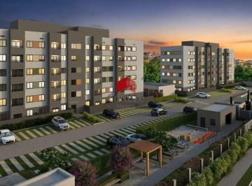 Apartamento · 35m² · 2 Quartos · 93 Vagas · Apartamento com 35,08m² 2 quartos, à venda, no bairro Cidade Industrial em Curitiba