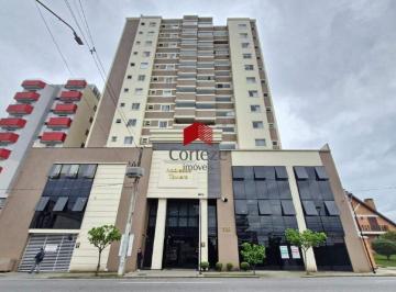 Apartamento · 84m² · 3 Quartos · 1 Vaga · Apartamento com 84,25m² 3 quartos, à venda, no bairro Centro em São José dos Pinhais