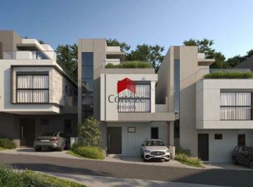 Casa · 255m² · 3 Quartos · 2 Vagas · Casa em condomínio com 255m² 3 quartos, à venda, no bairro Cidade Industrial em Curitiba