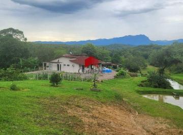 Rural · 62520m² · 3 Quartos · 5 Vagas · Chácara com 200m² 3 quartos, à venda, no bairro Zona Rural em Antonina