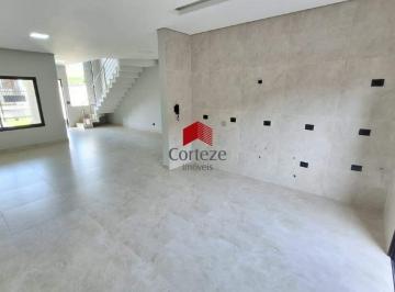 Casa · 145m² · 3 Quartos · 2 Vagas · Sobrado com 162,70 m², 3 quartos, à venda, no bairro Cidade Jardim em São José dos Pinhais