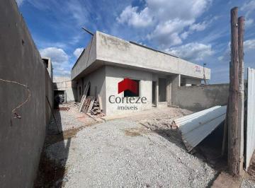 Casa · 55m² · 3 Quartos · 2 Vagas · Casa com 55m² 3 quartos, à venda, no bairro Barro Preto em São José dos Pinhais