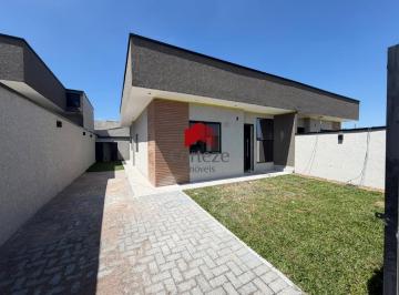 Casa · 55m² · 3 Quartos · 2 Vagas · Casa com 55m² 3 quartos, à venda, no bairro Barro Preto em São José dos Pinhais