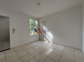 Apartamento · 44m² · 2 Quartos · 1 Vaga · Apartamento para alugar no Niterói em Betim – 2 quartos, garagem, lazer e segurança.
