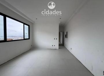 Apartamento · 60m² · 2 Quartos · 1 Vaga · Apartamento à venda no Coqueiros, Florianópolis | Frente, 2 dorms (1 suíte), 1 vaga | Lazer completo