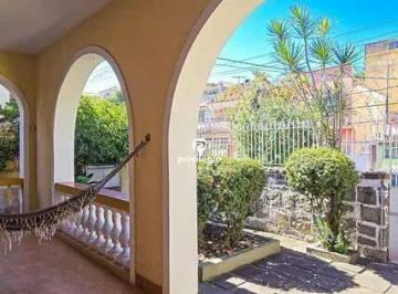 Casa · 218m² · 3 Quartos · 5 Vagas · Casa à venda, 3 quartos, 1 suíte, 5 vagas, Engenho de Dentro - RIO DE JANEIRO/RJ
