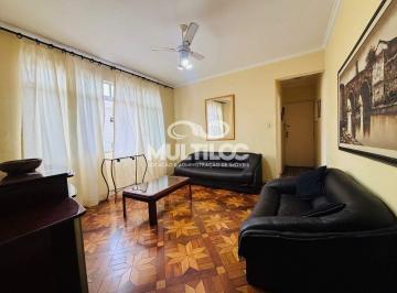 Apartamento · 85m² · 2 Quartos · 1 Vaga · Apartamento para aluguel, 2 quartos no bairro Pompeia em Santos