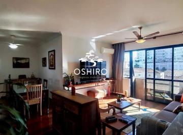 Apartamento · 112m² · 3 Quartos · 2 Vagas · Apartamento à venda, 3 quartos, 1 suíte, 2 vagas, Boqueirão - Santos/SP