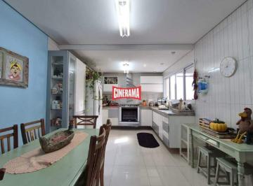 Casa · 167m² · 3 Quartos · 4 Vagas · Sobrado à venda em Jardim - Santo André | Cinerama Imóveis