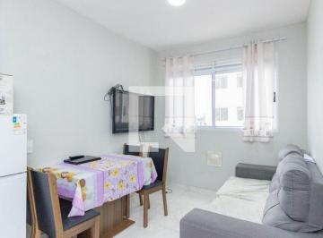Apartamento · 36m² · 2 Quartos · Apartamento à Venda - Freguesia do Ó, 2 Quartos,  36 m² - São Paulo