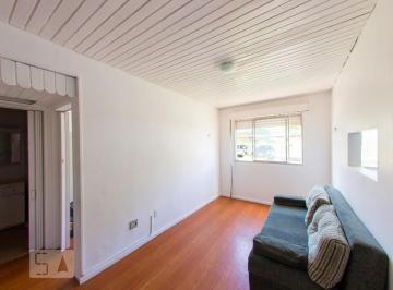 Apartamento · 40m² · 1 Quarto · 1 Vaga · Apartamento à Venda - Nonoai, 1 Quarto, 40 m² - Porto Alegre