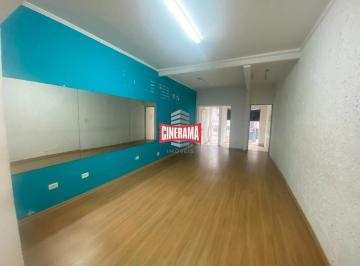 Comercial · 80m² · Salão para aluguel em Santa Paula - São Caetano do Sul | Cinerama Imóveis