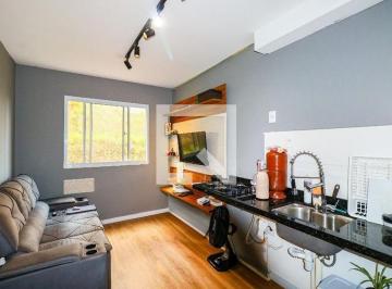 Apartamento · 26m² · 1 Quarto · Apartamento à Venda - Parque Regina, 1 Quarto, 26 m² - São Paulo