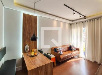 Apartamento · 54m² · 1 Quarto · 1 Vaga · Apartamento à Venda - Baeta Neves, 1 Quarto, 54 m² - São Bernardo do Campo