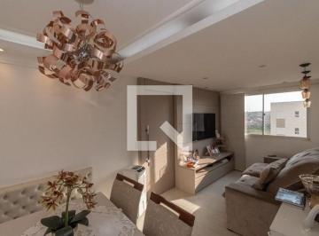Apartamento · 50m² · 2 Quartos · 1 Vaga · Apartamento à Venda - Santa Júlia, 2 Quartos, 50 m² - Sumaré