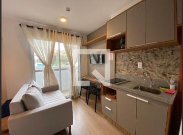 Apartamento · 24m² · 1 Quarto · Apartamento à Venda - Jardim Éster Yolanda, 1 Quarto,  24 m² - São Paulo