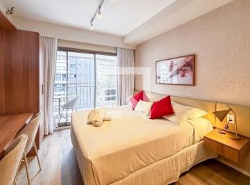 Apartamento · 26m² · 1 Quarto · Apartamento à Venda - Pinheiros, 1 Quarto, 26 m² - São Paulo