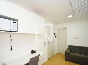 Apartamento · 24m² · 1 Quarto · Apartamento à Venda - Paraíso, 1 Quarto,  24 m² - São Paulo