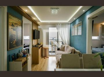Apartamento · 40m² · 2 Quartos · 1 Vaga · Apartamento à Venda - Jardim Marajoara , 2 Quartos, 40 m² - São Paulo