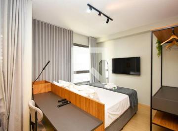 Apartamento · 25m² · 1 Quarto · Apartamento à Venda - Pinheiros, 1 Quarto,  25 m² - São Paulo