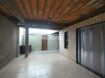 Casa · 140m² · 3 Quartos · 1 Vaga · Casa para alugar, 3 quartos, Jardim Patrícia - Uberlândia/MG - Rotina Imobiliária