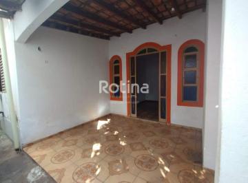 Casa · 65m² · 2 Quartos · Casa para alugar, 2 quartos, Jardim Patrícia - Uberlândia/MG - Rotina Imobiliária